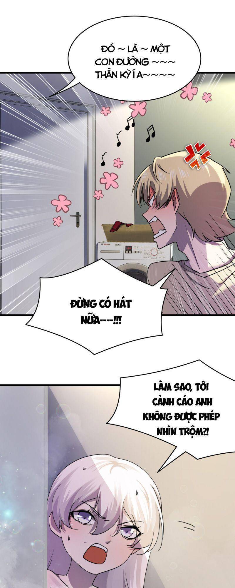 Đừng Hiểu Lầm, Tôi Mới Là Người Bị Hại! Chapter 16 - 3