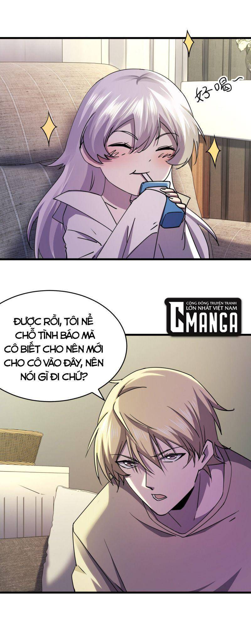 Đừng Hiểu Lầm, Tôi Mới Là Người Bị Hại! Chapter 16 - 21