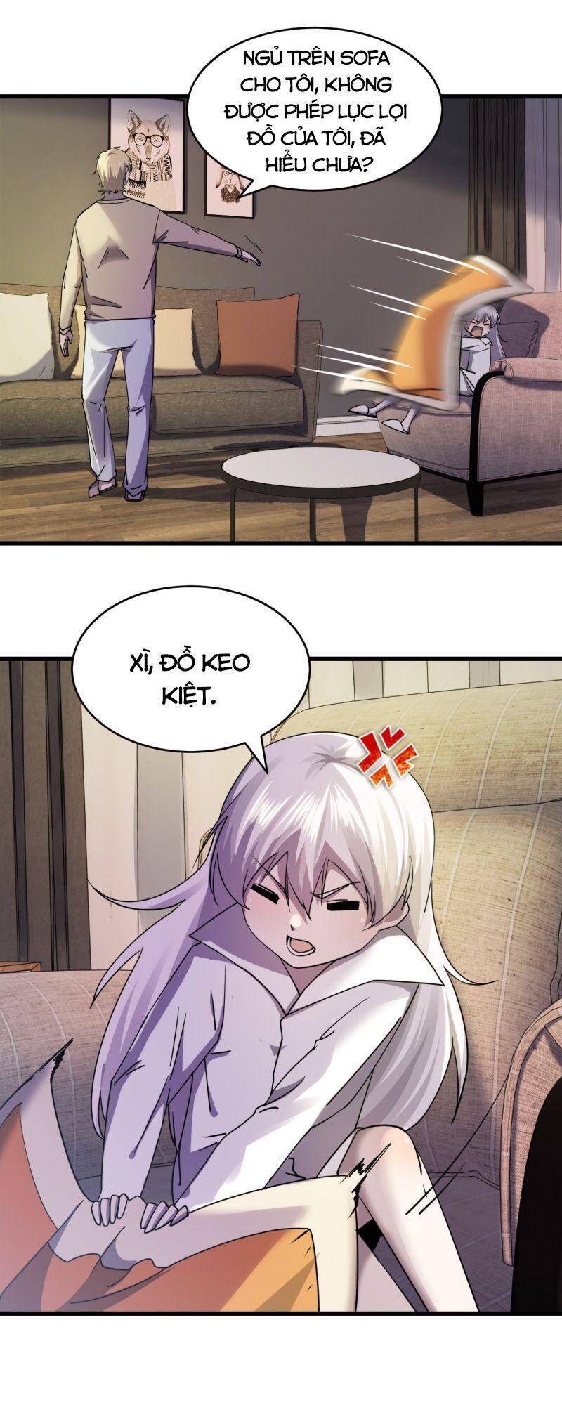 Đừng Hiểu Lầm, Tôi Mới Là Người Bị Hại! Chapter 16 - 38