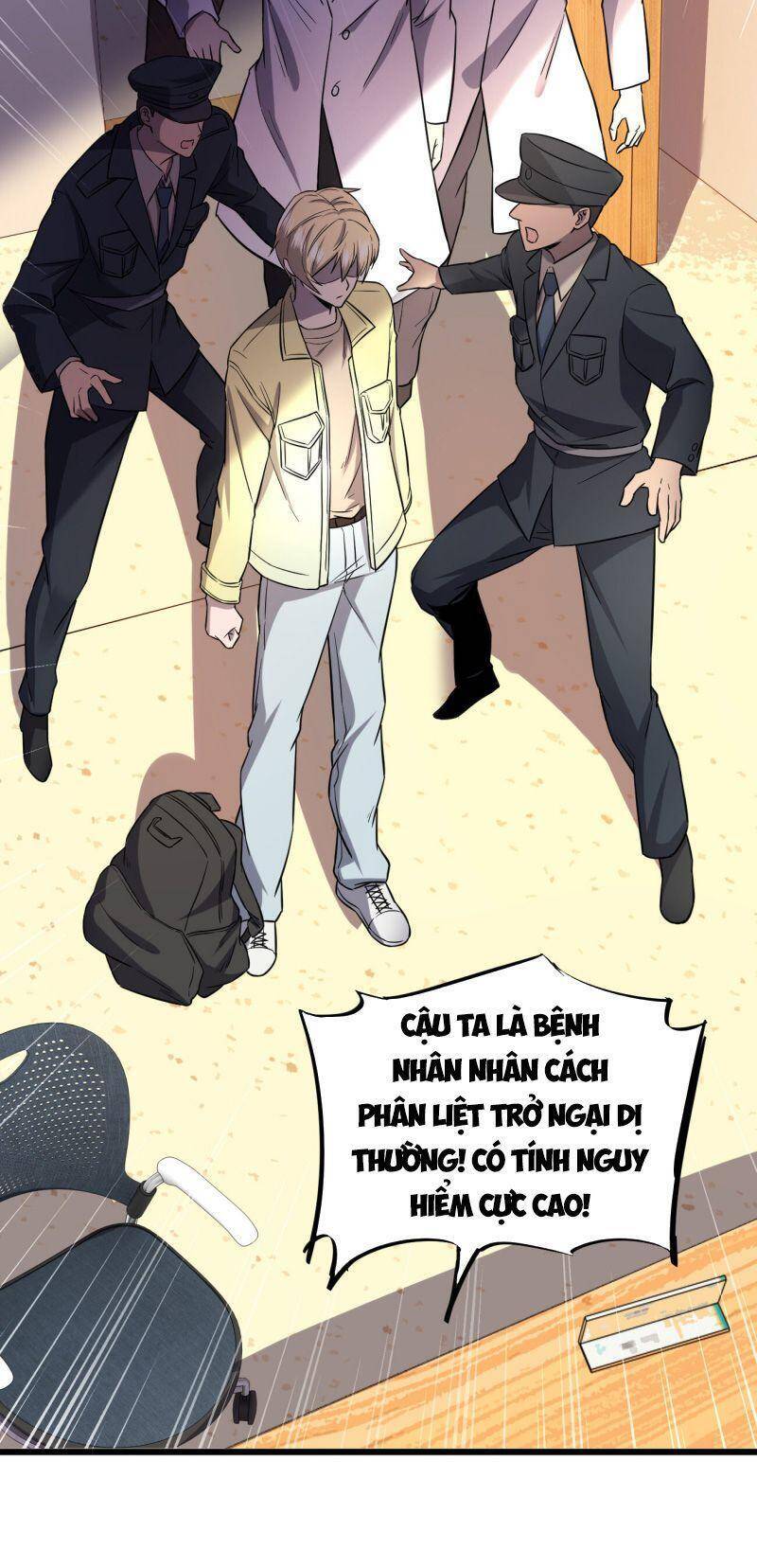 Đừng Hiểu Lầm, Tôi Mới Là Người Bị Hại! Chapter 17 - 48