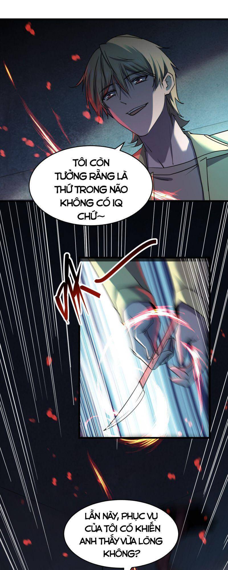 Đừng Hiểu Lầm, Tôi Mới Là Người Bị Hại! Chapter 18 - 3