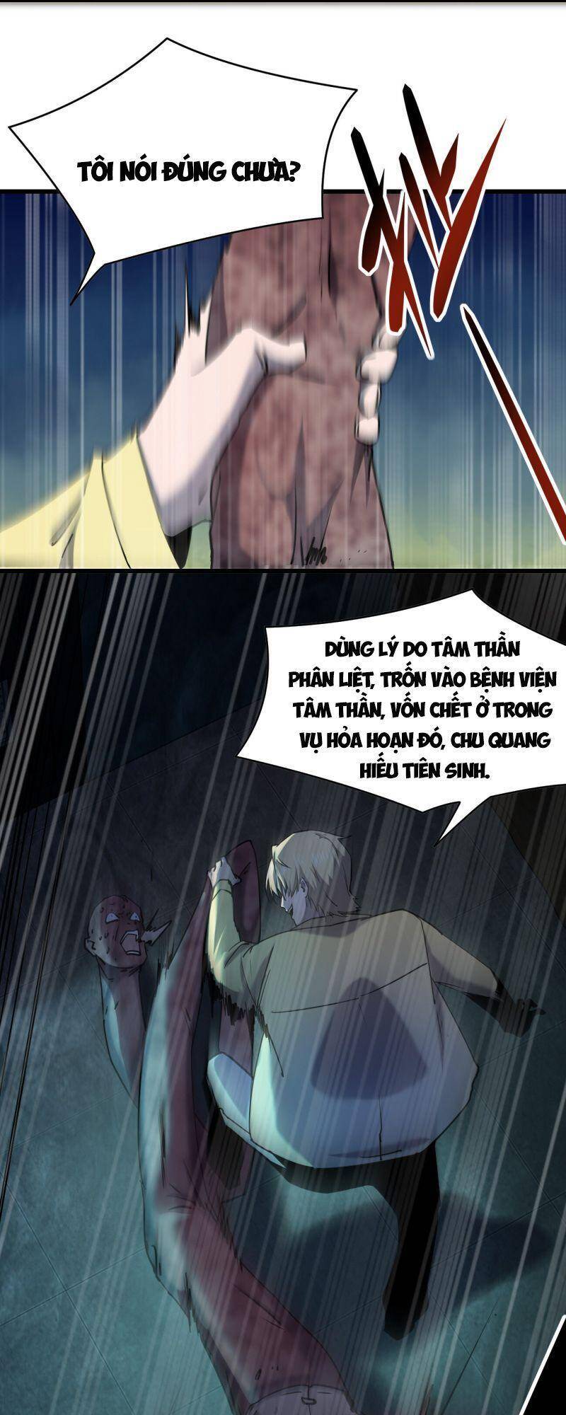 Đừng Hiểu Lầm, Tôi Mới Là Người Bị Hại! Chapter 18 - 9