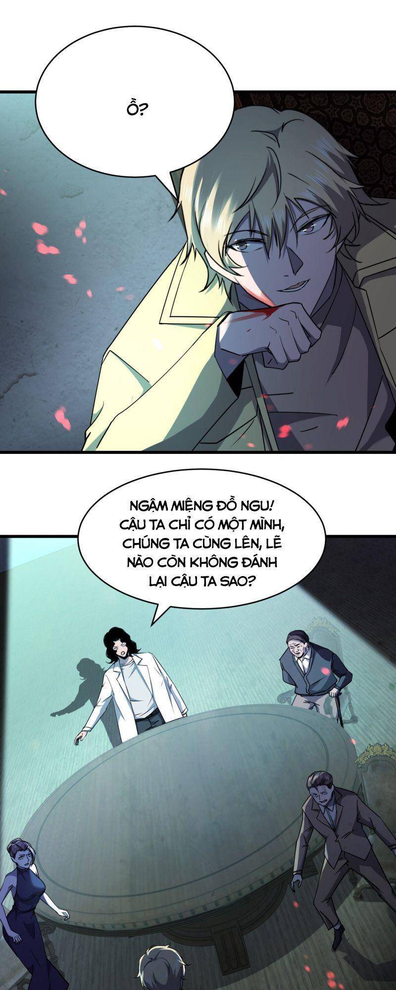 Đừng Hiểu Lầm, Tôi Mới Là Người Bị Hại! Chapter 20 - 27