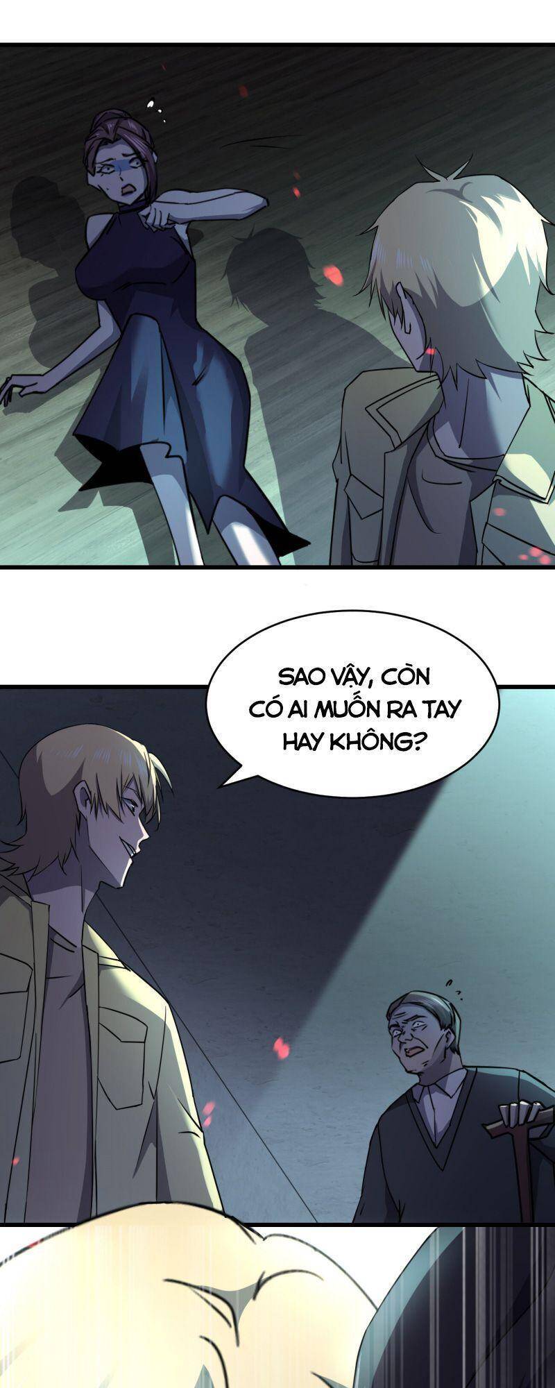 Đừng Hiểu Lầm, Tôi Mới Là Người Bị Hại! Chapter 20 - 33