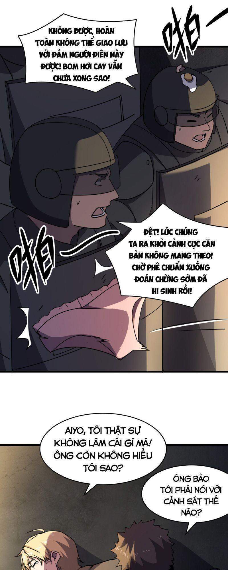 Đừng Hiểu Lầm, Tôi Mới Là Người Bị Hại! Chapter 23 - 7