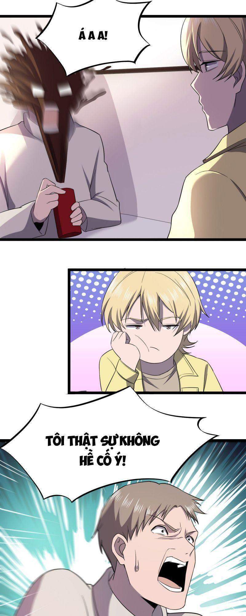 Đừng Hiểu Lầm, Tôi Mới Là Người Bị Hại! Chapter 24 - 11