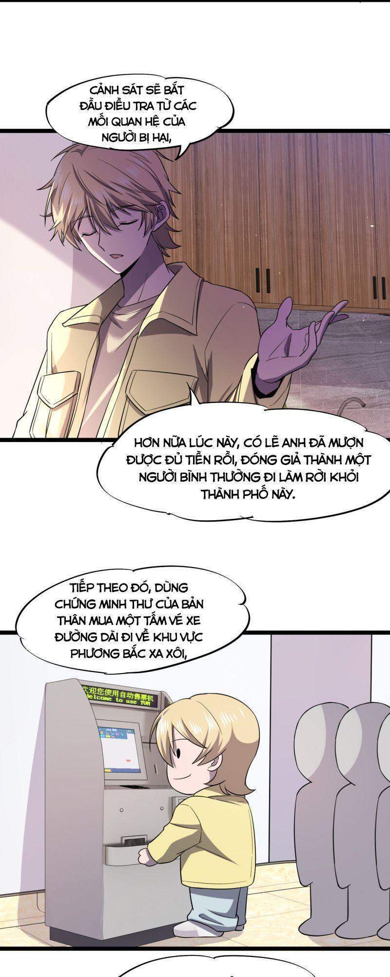 Đừng Hiểu Lầm, Tôi Mới Là Người Bị Hại! Chapter 24 - 22
