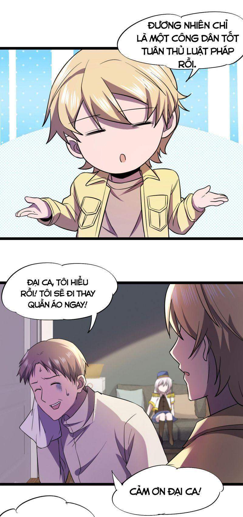 Đừng Hiểu Lầm, Tôi Mới Là Người Bị Hại! Chapter 24 - 27