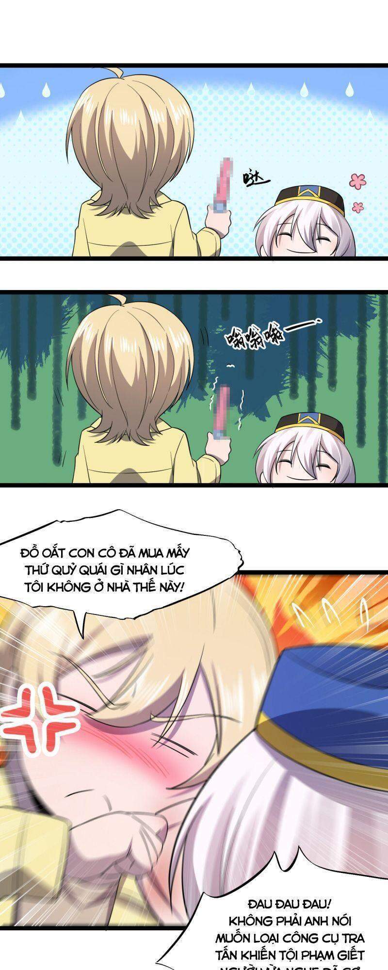 Đừng Hiểu Lầm, Tôi Mới Là Người Bị Hại! Chapter 24 - 34
