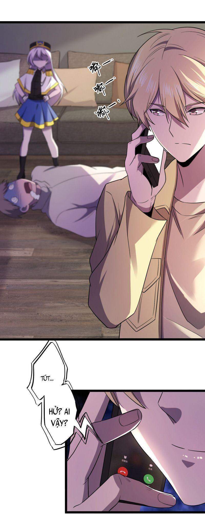 Đừng Hiểu Lầm, Tôi Mới Là Người Bị Hại! Chapter 24 - 43