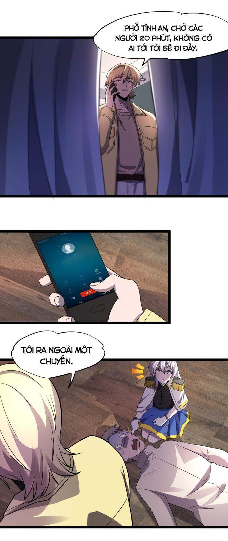 Đừng Hiểu Lầm, Tôi Mới Là Người Bị Hại! Chapter 24 - 49