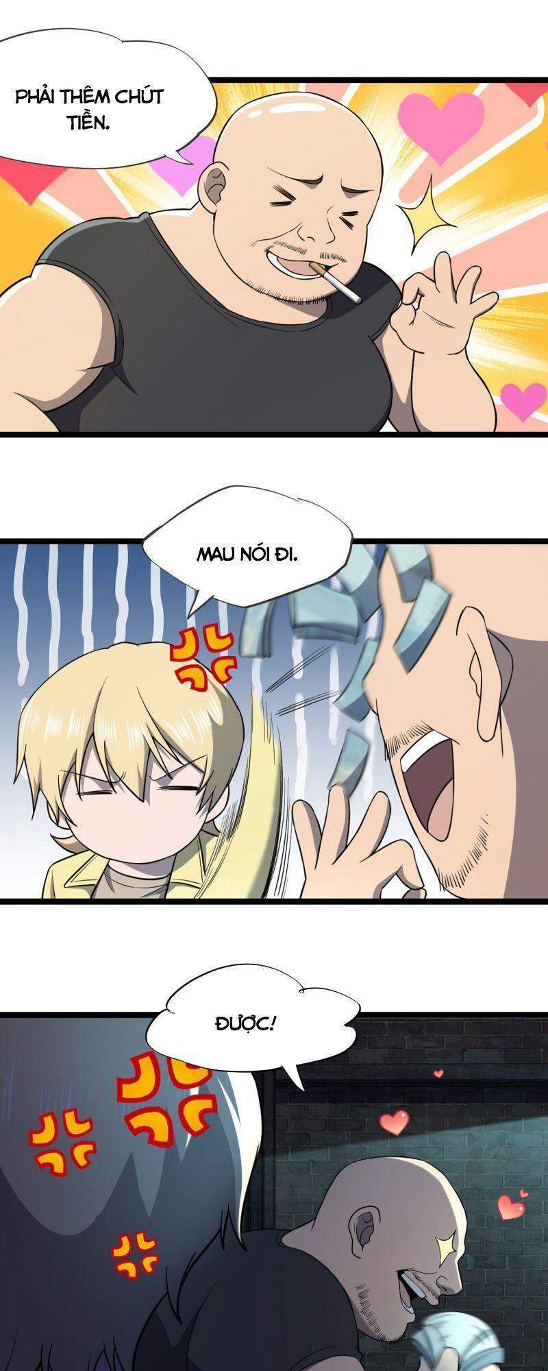 Đừng Hiểu Lầm, Tôi Mới Là Người Bị Hại! Chapter 25 - 20