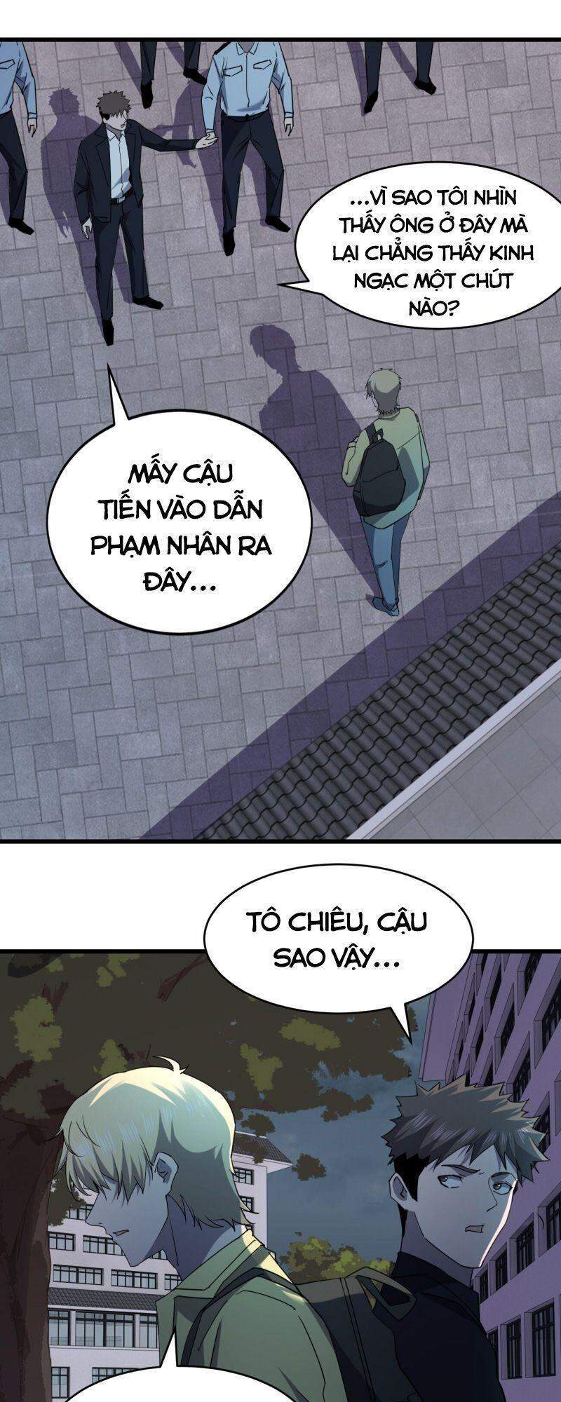 Đừng Hiểu Lầm, Tôi Mới Là Người Bị Hại! Chapter 27 - 37