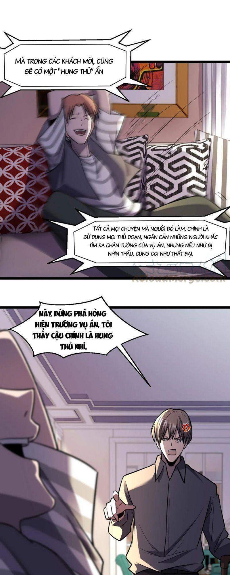 Đừng Hiểu Lầm, Tôi Mới Là Người Bị Hại! Chapter 29 - 3