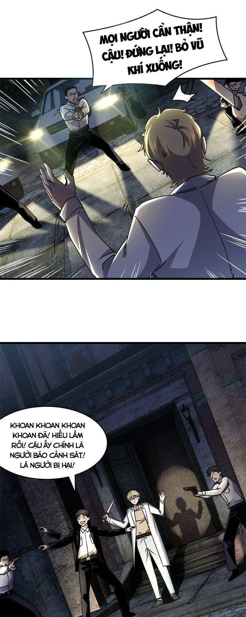 Đừng Hiểu Lầm, Tôi Mới Là Người Bị Hại! Chapter 3 - 29