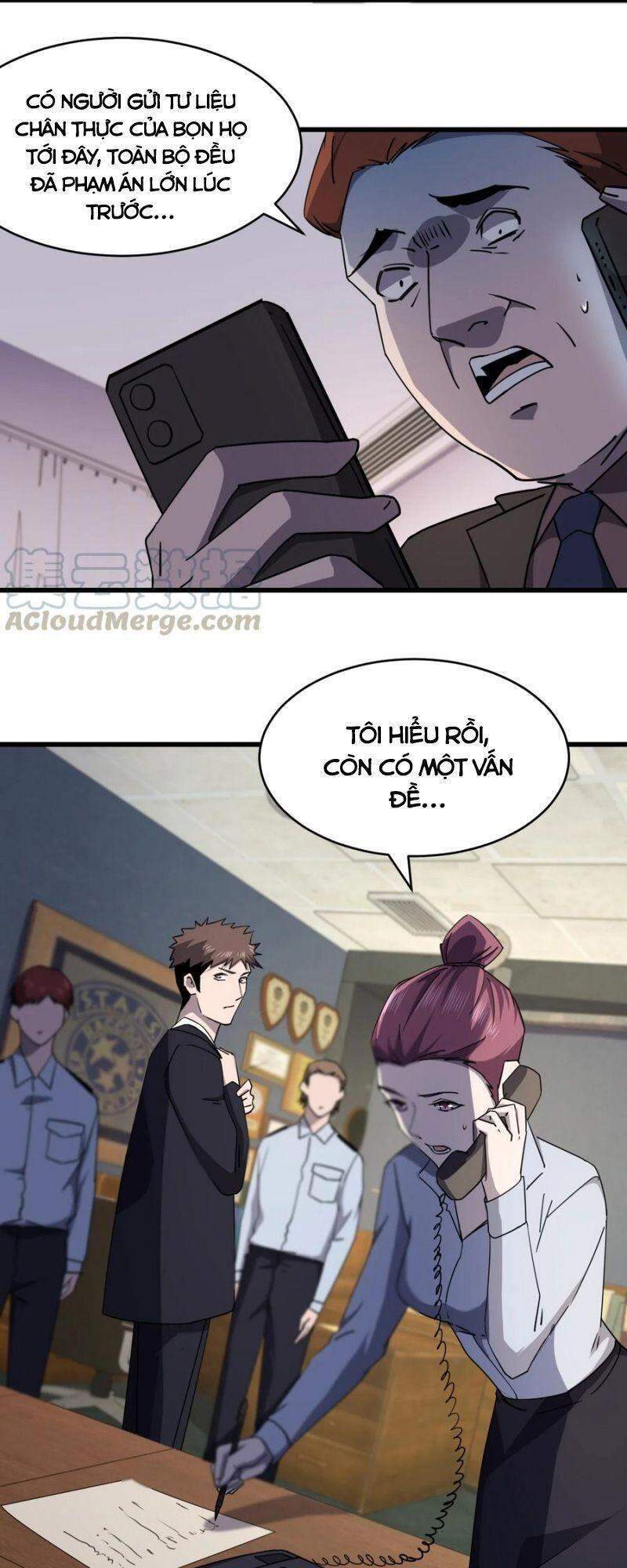 Đừng Hiểu Lầm, Tôi Mới Là Người Bị Hại! Chapter 30 - 2