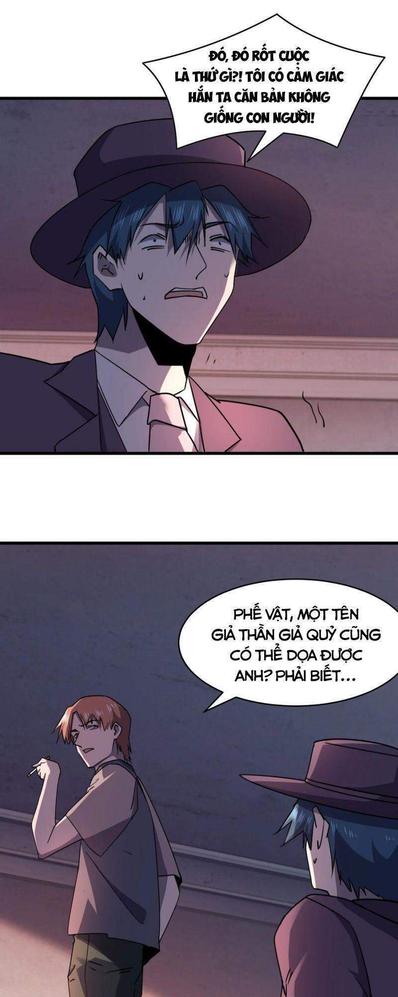 Đừng Hiểu Lầm, Tôi Mới Là Người Bị Hại! Chapter 30 - 34