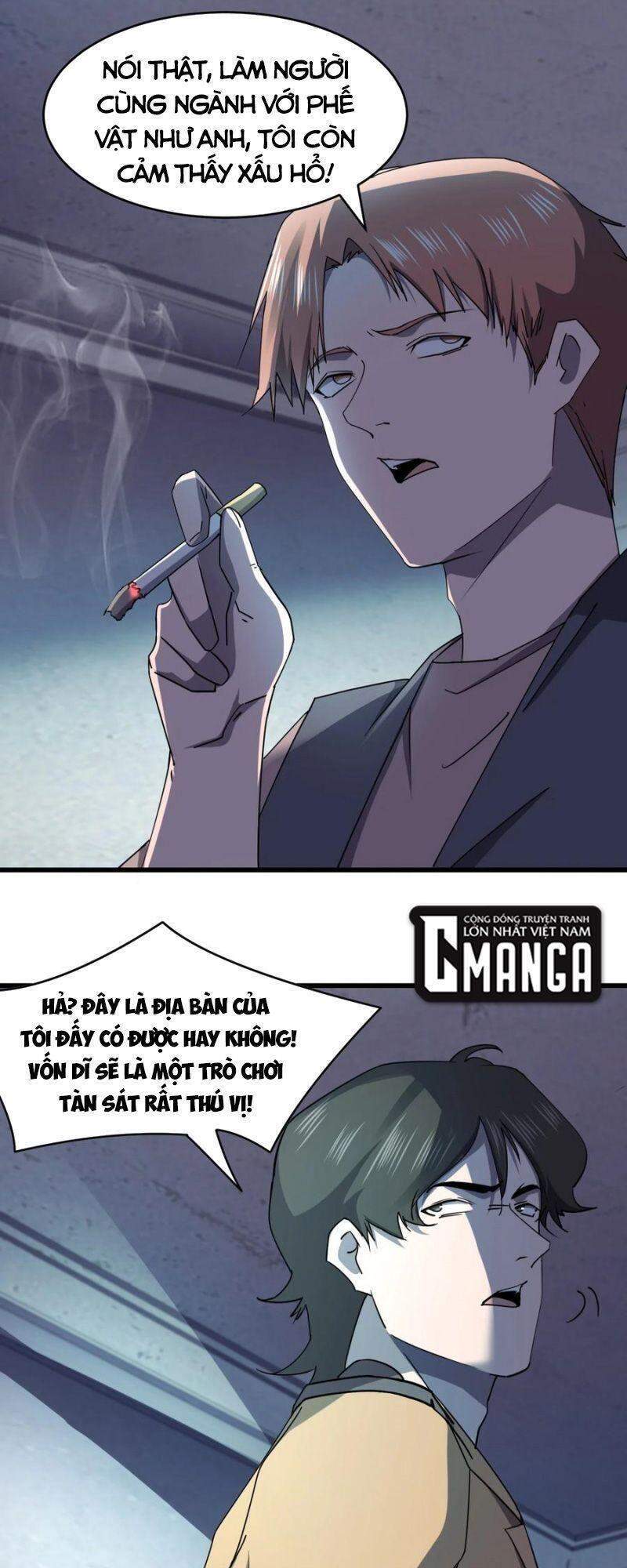 Đừng Hiểu Lầm, Tôi Mới Là Người Bị Hại! Chapter 30 - 10