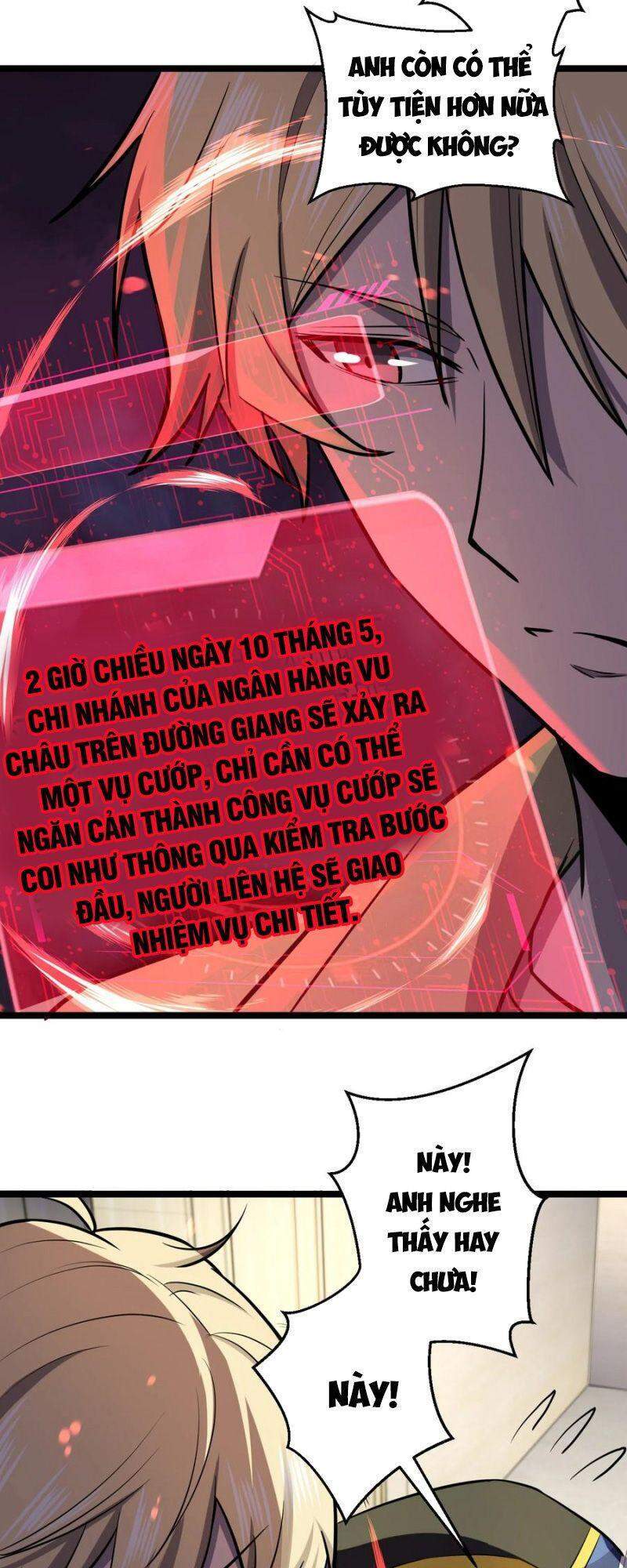 Đừng Hiểu Lầm, Tôi Mới Là Người Bị Hại! Chapter 32 - 33