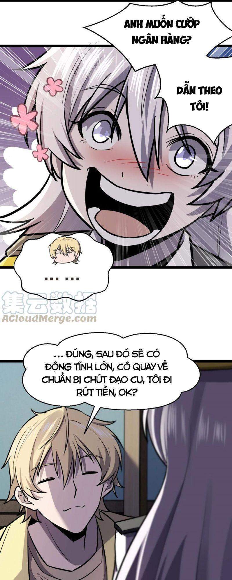 Đừng Hiểu Lầm, Tôi Mới Là Người Bị Hại! Chapter 32 - 37