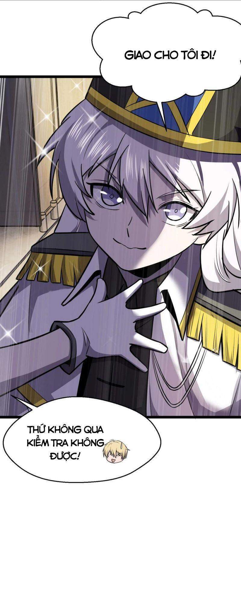 Đừng Hiểu Lầm, Tôi Mới Là Người Bị Hại! Chapter 32 - 39
