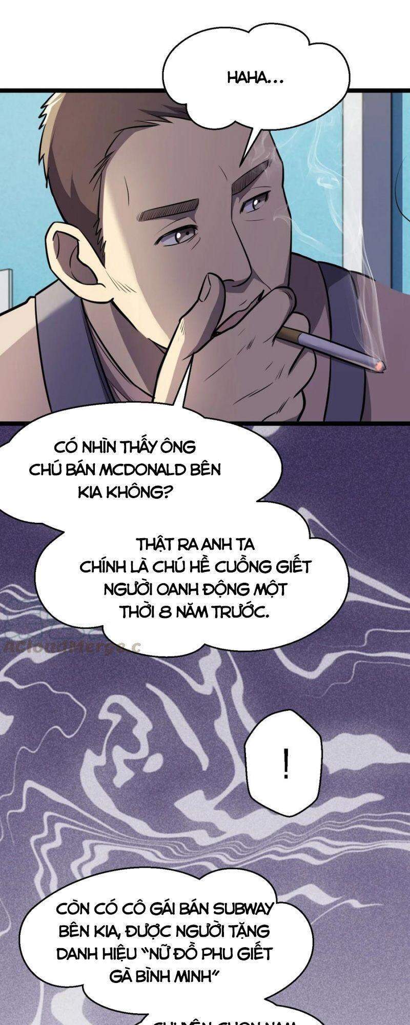 Đừng Hiểu Lầm, Tôi Mới Là Người Bị Hại! Chapter 32 - 47