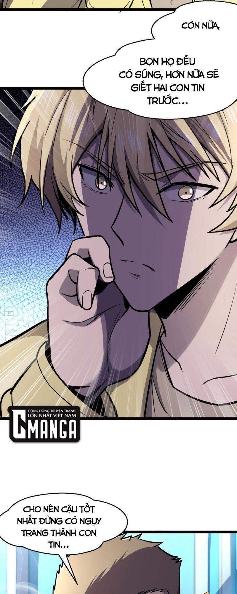 Đừng Hiểu Lầm, Tôi Mới Là Người Bị Hại! Chapter 32 - 53