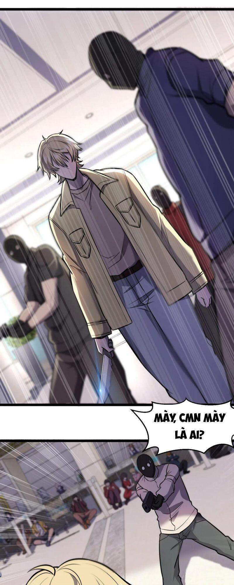 Đừng Hiểu Lầm, Tôi Mới Là Người Bị Hại! Chapter 32 - 69