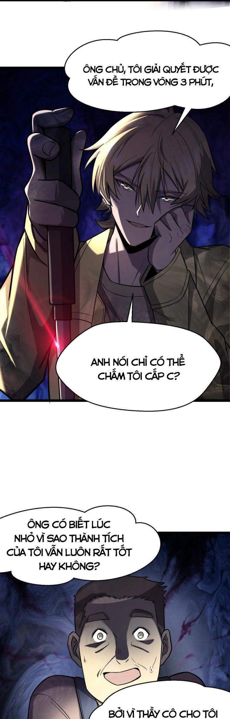 Đừng Hiểu Lầm, Tôi Mới Là Người Bị Hại! Chapter 33 - 20