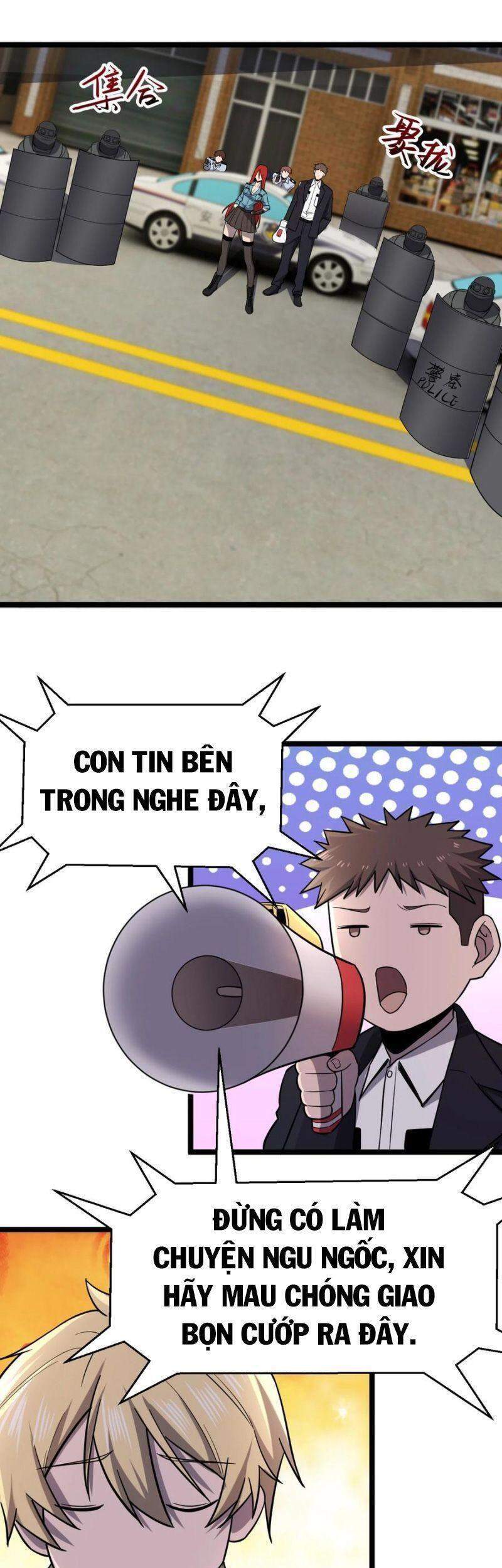 Đừng Hiểu Lầm, Tôi Mới Là Người Bị Hại! Chapter 33 - 29