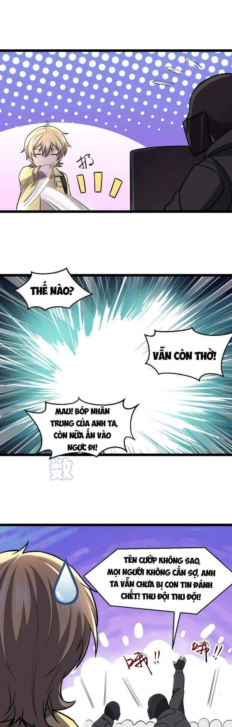 Đừng Hiểu Lầm, Tôi Mới Là Người Bị Hại! Chapter 33 - 32