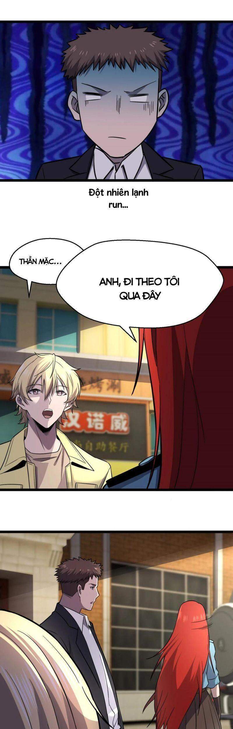 Đừng Hiểu Lầm, Tôi Mới Là Người Bị Hại! Chapter 33 - 38