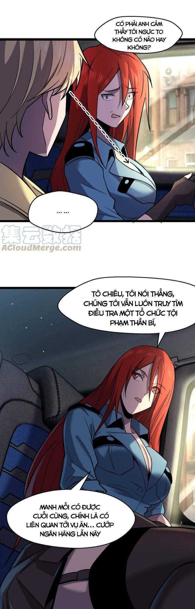 Đừng Hiểu Lầm, Tôi Mới Là Người Bị Hại! Chapter 33 - 46