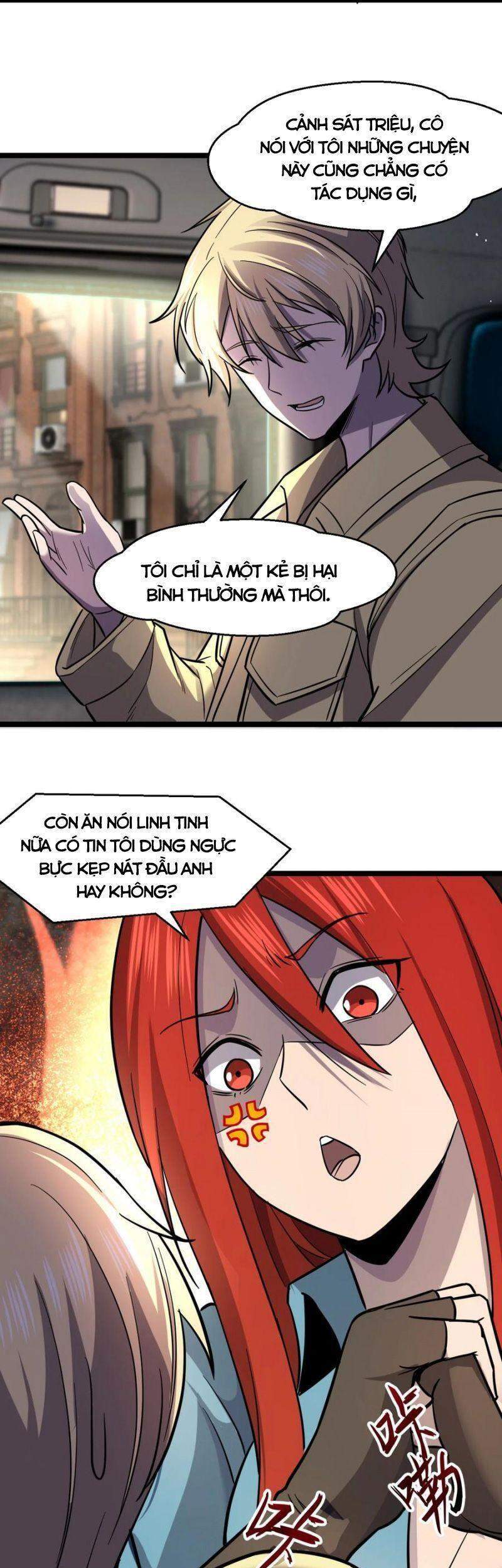 Đừng Hiểu Lầm, Tôi Mới Là Người Bị Hại! Chapter 33 - 48