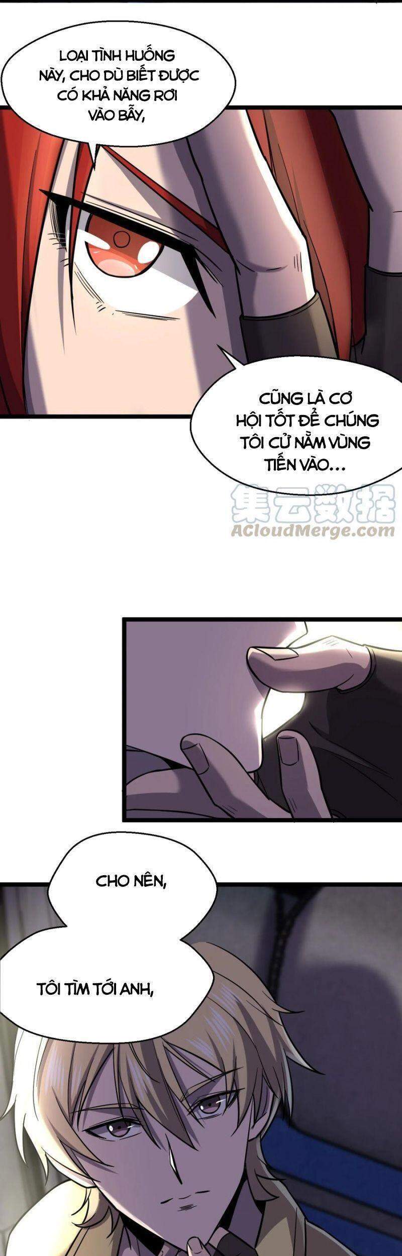 Đừng Hiểu Lầm, Tôi Mới Là Người Bị Hại! Chapter 33 - 51