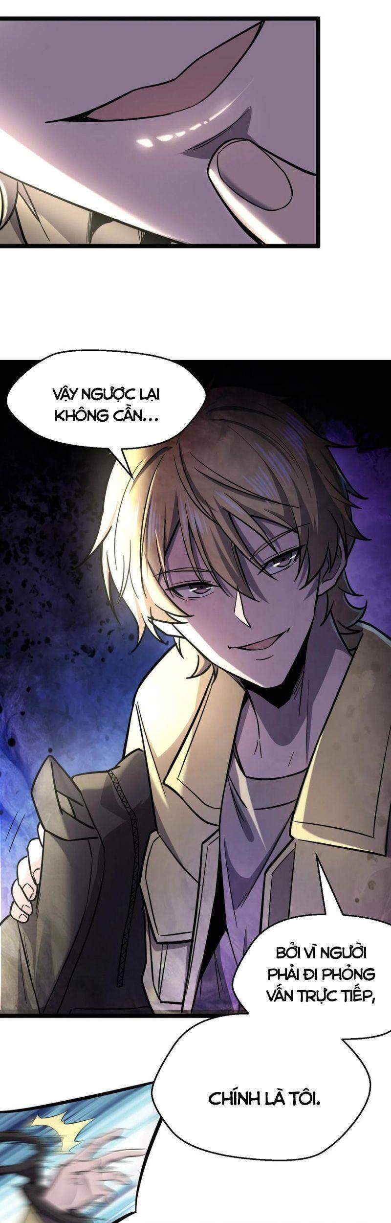 Đừng Hiểu Lầm, Tôi Mới Là Người Bị Hại! Chapter 33 - 53