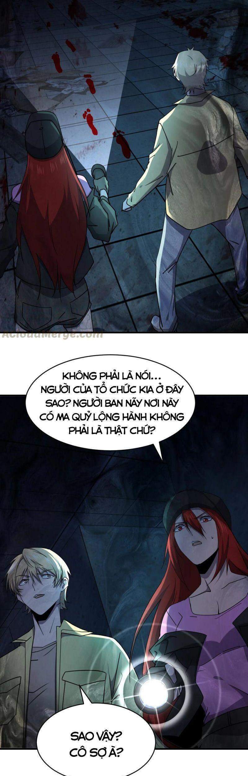 Đừng Hiểu Lầm, Tôi Mới Là Người Bị Hại! Chapter 37 - 21