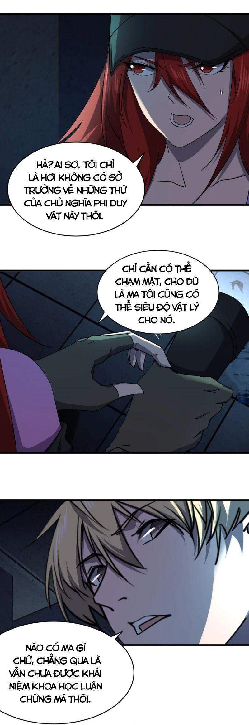 Đừng Hiểu Lầm, Tôi Mới Là Người Bị Hại! Chapter 37 - 23