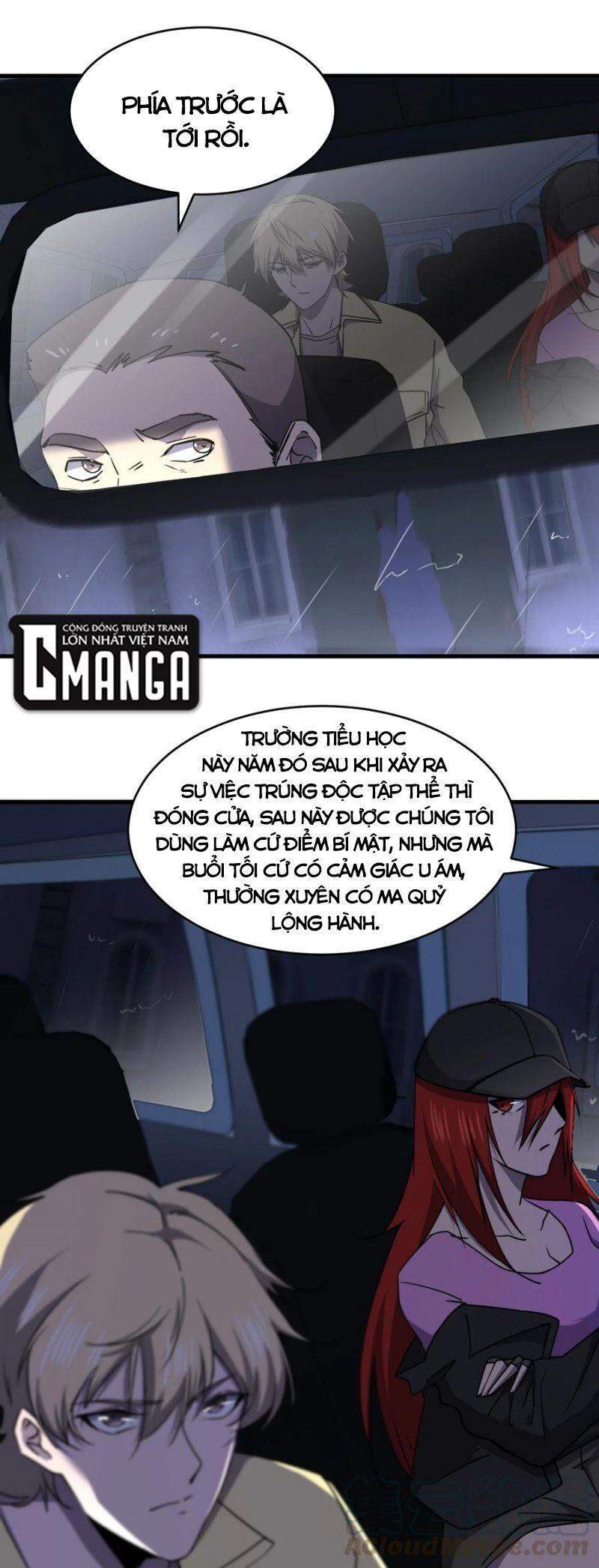 Đừng Hiểu Lầm, Tôi Mới Là Người Bị Hại! Chapter 37 - 4