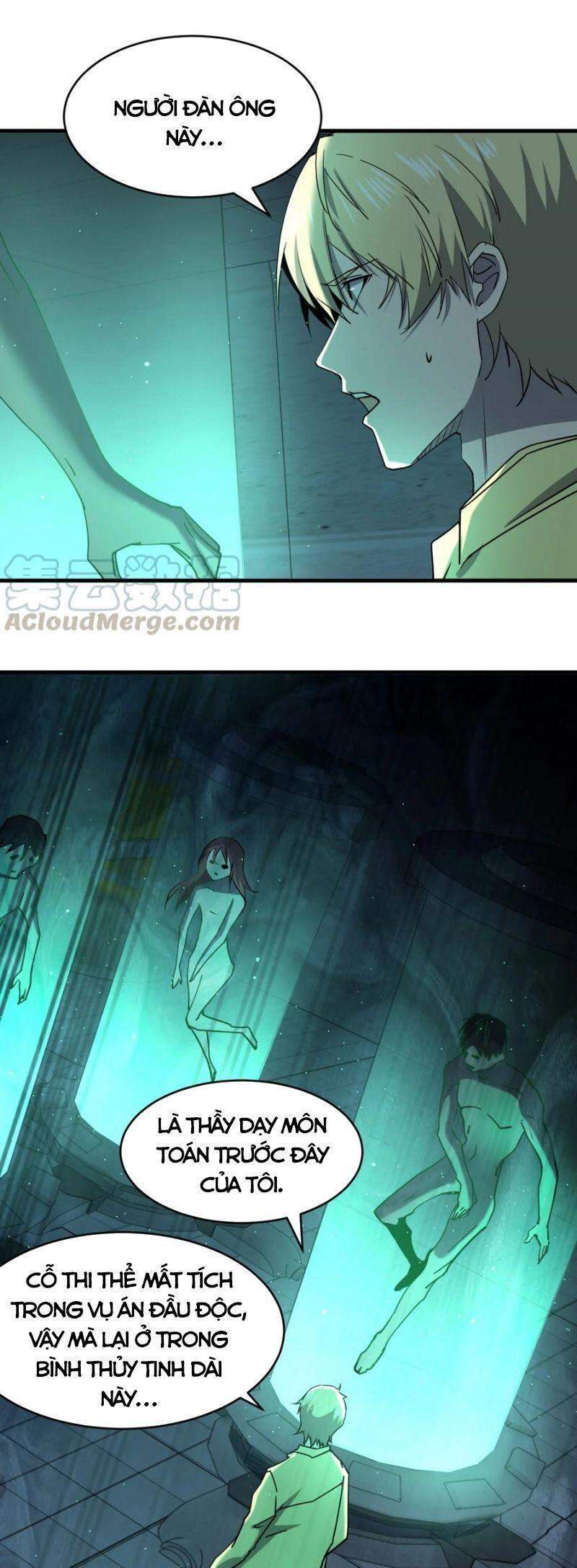 Đừng Hiểu Lầm, Tôi Mới Là Người Bị Hại! Chapter 37 - 35