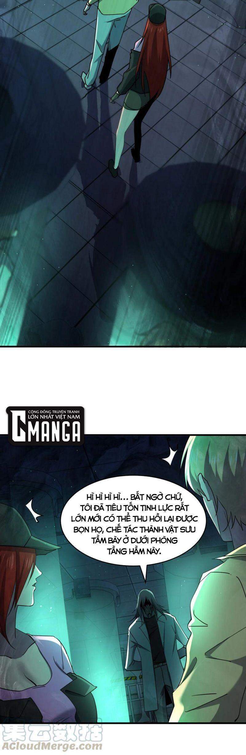 Đừng Hiểu Lầm, Tôi Mới Là Người Bị Hại! Chapter 37 - 36