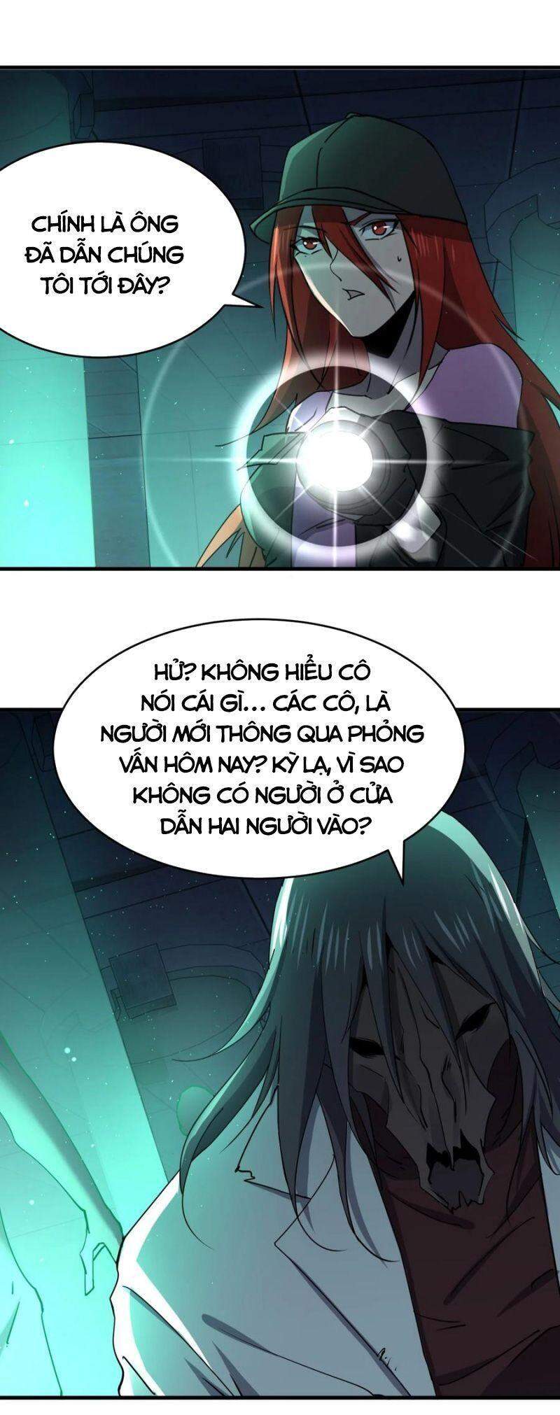 Đừng Hiểu Lầm, Tôi Mới Là Người Bị Hại! Chapter 37 - 37