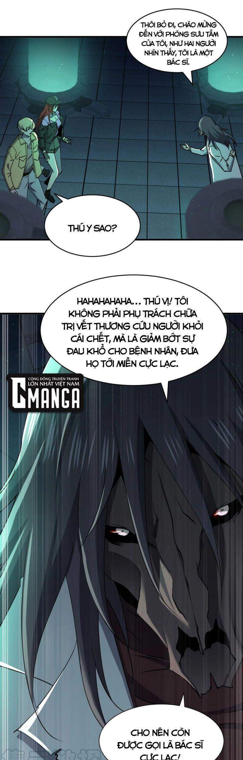 Đừng Hiểu Lầm, Tôi Mới Là Người Bị Hại! Chapter 37 - 38