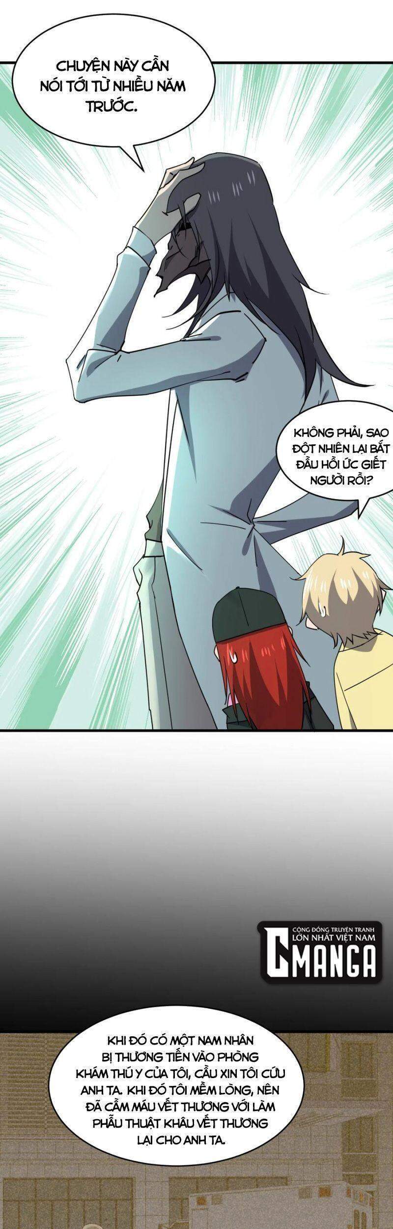 Đừng Hiểu Lầm, Tôi Mới Là Người Bị Hại! Chapter 37 - 40