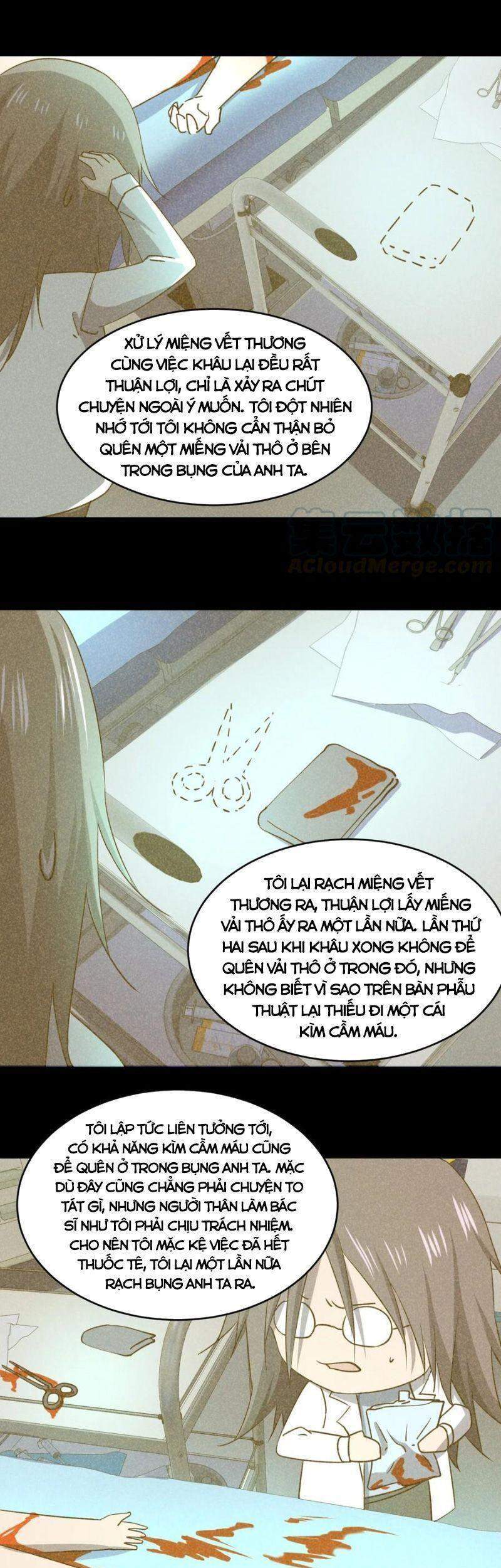 Đừng Hiểu Lầm, Tôi Mới Là Người Bị Hại! Chapter 37 - 42