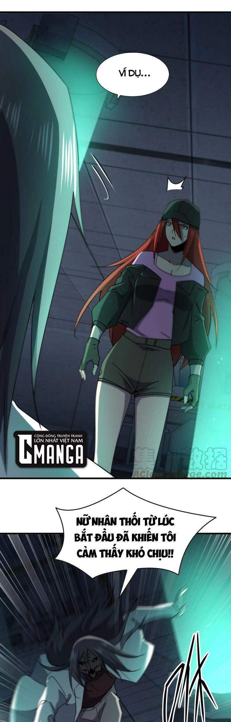 Đừng Hiểu Lầm, Tôi Mới Là Người Bị Hại! Chapter 37 - 48