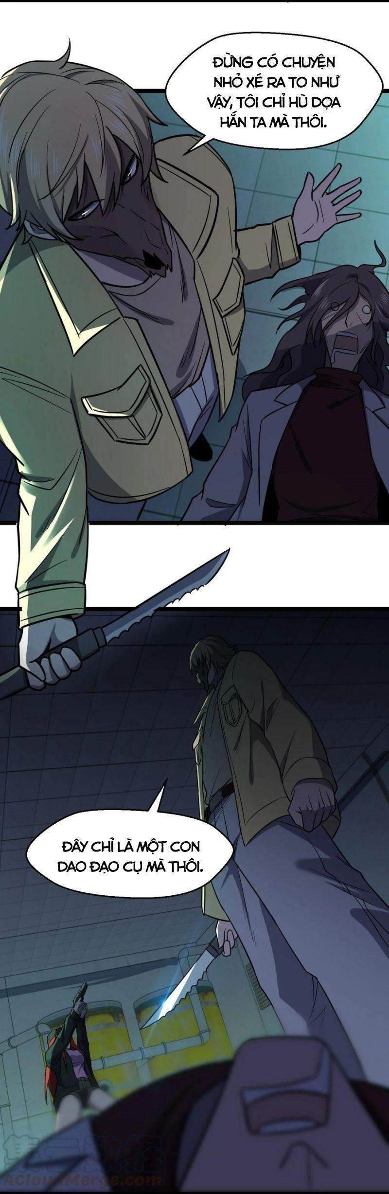 Đừng Hiểu Lầm, Tôi Mới Là Người Bị Hại! Chapter 38 - 4