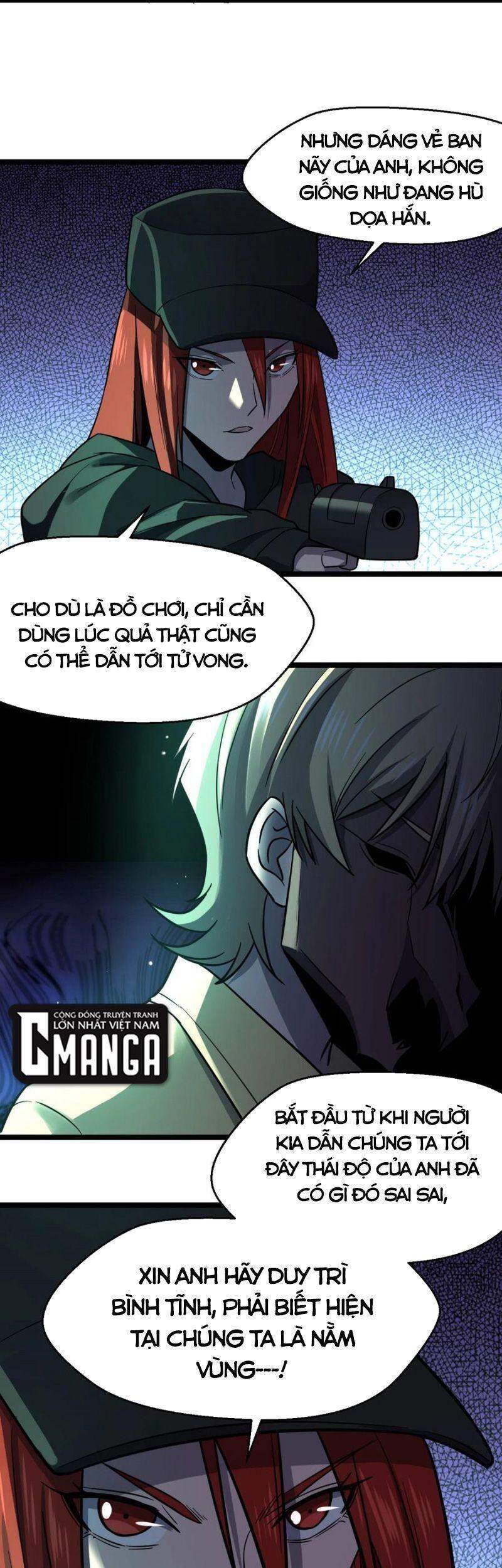 Đừng Hiểu Lầm, Tôi Mới Là Người Bị Hại! Chapter 38 - 5