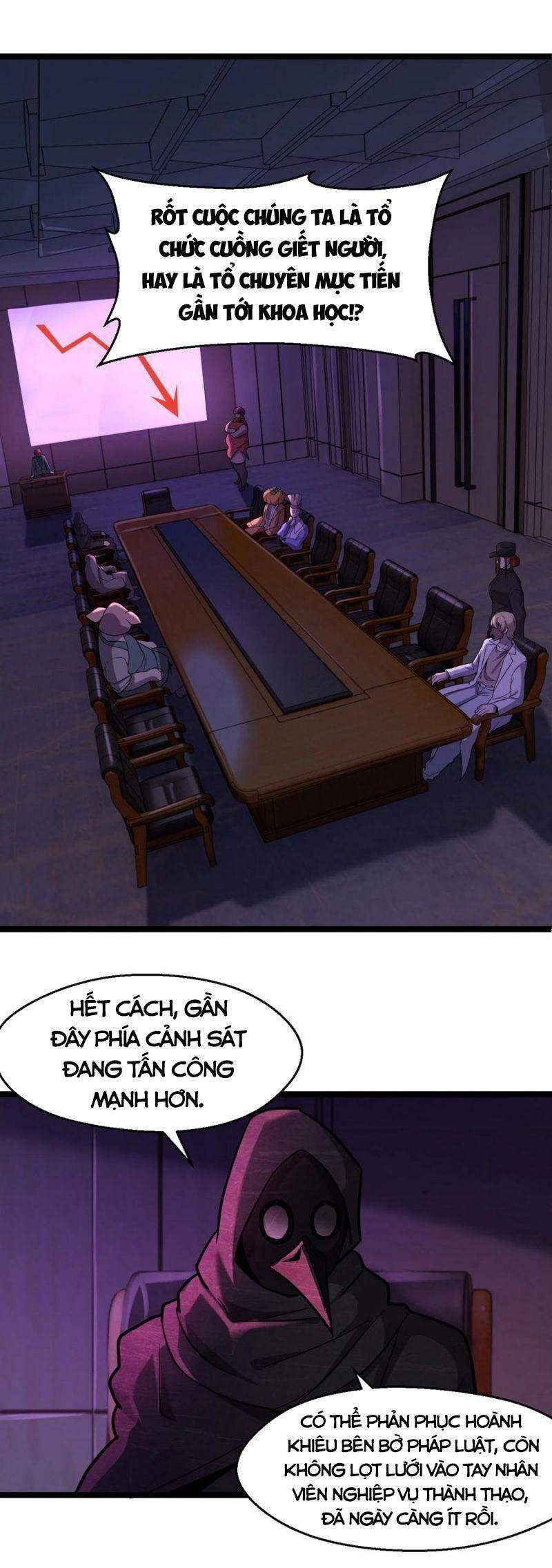 Đừng Hiểu Lầm, Tôi Mới Là Người Bị Hại! Chapter 38 - 55