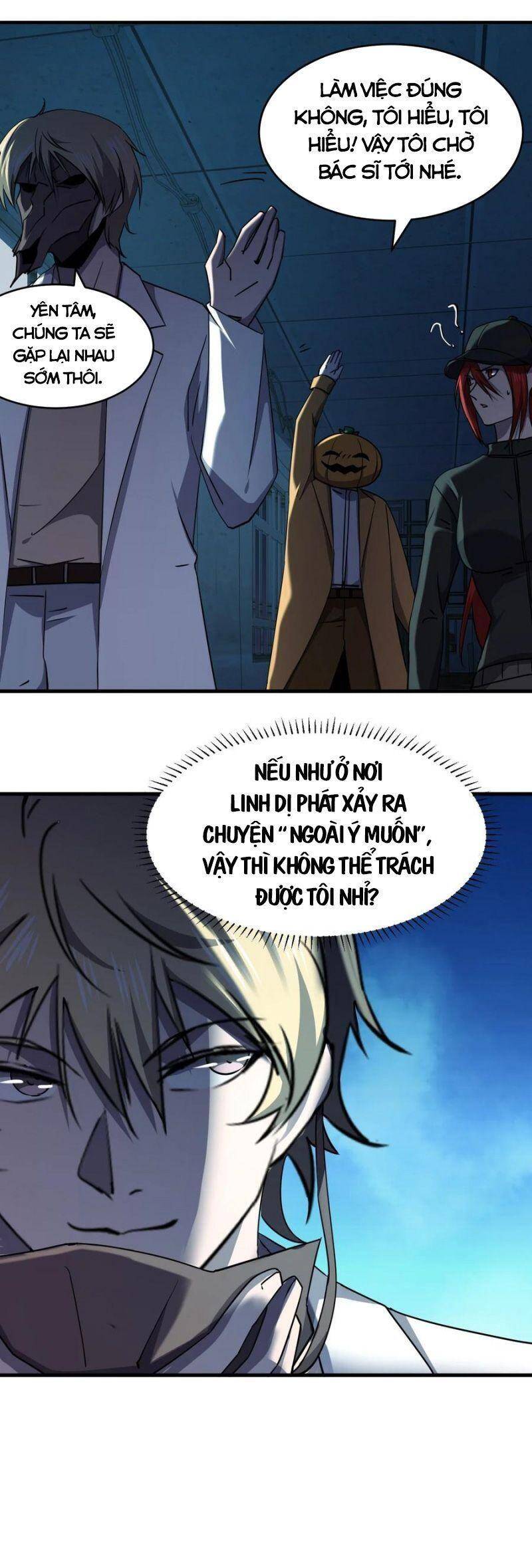 Đừng Hiểu Lầm, Tôi Mới Là Người Bị Hại! Chapter 39 - 35